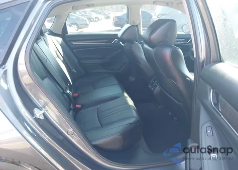 2022 Honda Accord Touring from USA, damaged, VIN 1HGCV2F98NA008074